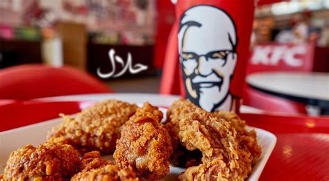 Is KFC Thailand Halal? - Thai Food Halal