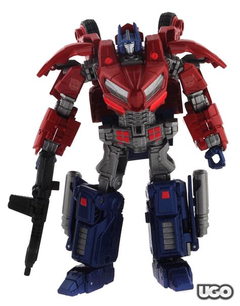 Transformers: War For Cybertron Gets Its Own Toy Line (Update)