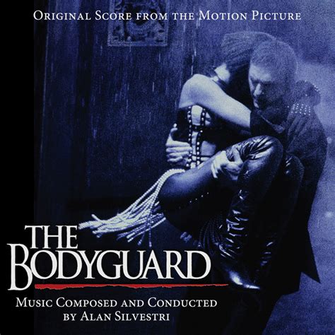 Alan Silvestri’s ‘The Bodyguard’ Score Released | Film Music Reporter