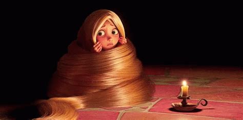 Tangled Rapunzel GIF - Tangled Rapunzel Scared - Gif's ontdekken en delen