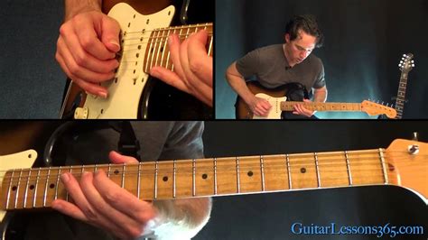 12 Best Rock Songs To Play On Guitar (With Tutorials) - Guitar Symphony