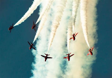 Southport Air Show, England, 2023