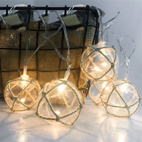 Round Bauble String Lights - ApolloBox