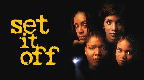 Set It Off (1996) - Backdrops — The Movie Database (TMDB)