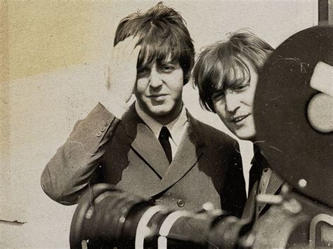 The early Beatles songs John Lennon wrote without Paul McCartney