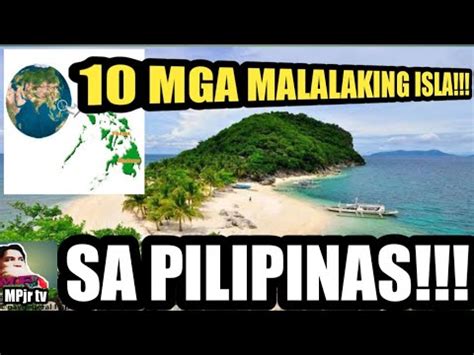 Pangunahing Pulo Ng Pilipinas - pangunahing gabay