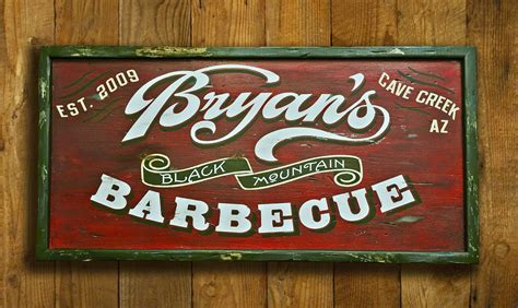 Bertram Signs & Graphics: Bertram Signs now making custom antique signs ...