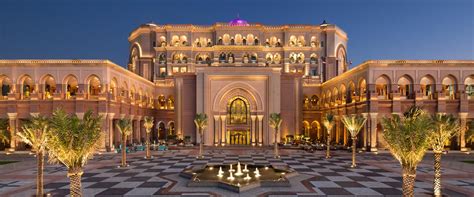 Emirates Palace, Abu Dhabi exhibiting at #epex18 | tmf-dialogue