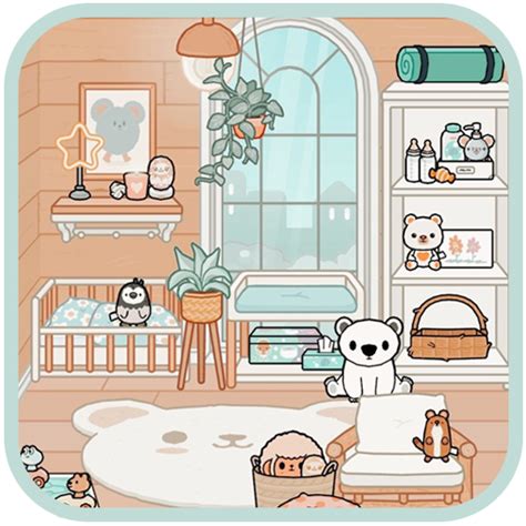 Aesthetic Baby Bedroom Toca for PC / Mac / Windows 11,10,8,7 - Free ...