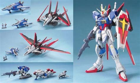 Force Impulse Gundam (MG) | #1922839819