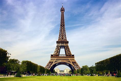 Eiffel Tower Cultural Icon of Paris, France | Found The World