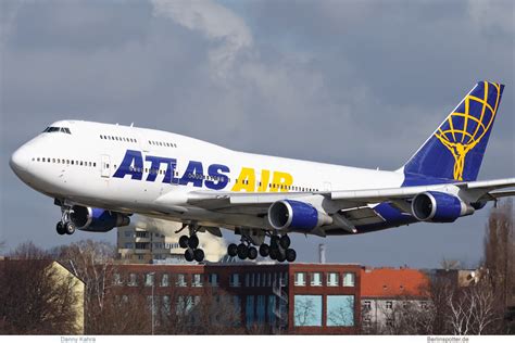 Atlas Air Boeing 747-400 N465MC - Berlin-Spotter.de