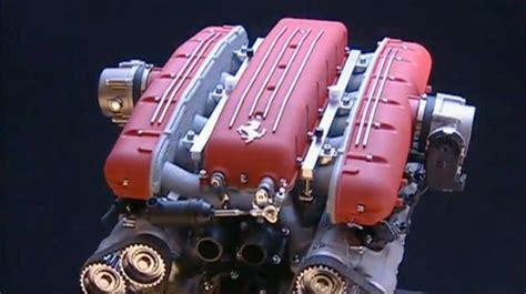 Ferrari V12 Engine: How It's Built - autoevolution