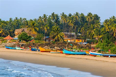 The Best Beaches in India