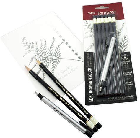 Not all drawing pencils are created equal! - The Art of Mindy Lighthipe