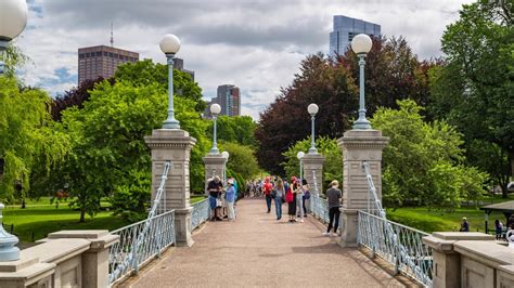 Boston Public Garden Pictures: View Photos & Images of Boston Public Garden