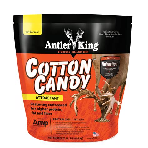 COTTON CANDY™ - Antler King