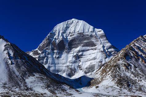 Kailash Parvat Wallpaper Desktop / 1 536 Mt Kailash Stock Photos ...