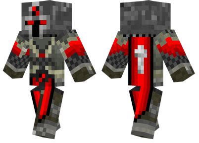 Dark Knight | Minecraft Skins