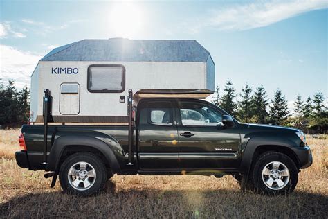 Top 12 Toyota Tacoma Truck Bed Campers - The Complete Buyer's Guide