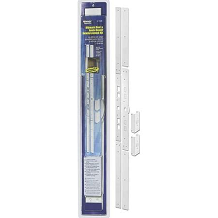 KIT DOOR JAMB REPAIR WHITE - Walmart.com