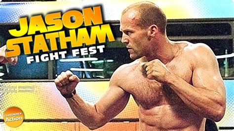 JASON STATHAM | Best Fight Scenes Compilation Vol.#1 - YouTube