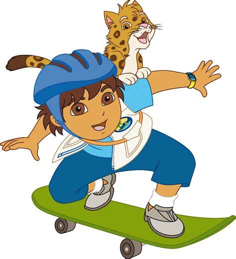 Image - Diego-image-5.gif | Dora the Explorer Wiki | Fandom powered by ...