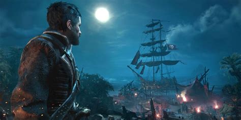 Skull and Bones Inherently Has One Major Difference From Sea of Thieves