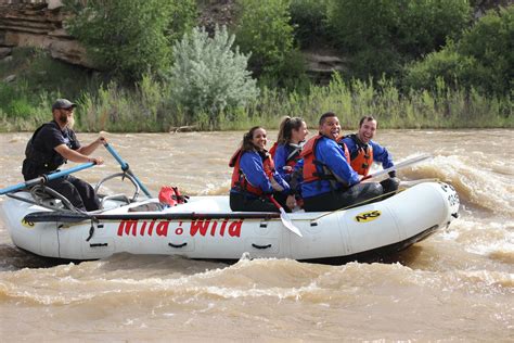 Durango Rafting on the Animas River | Mild to Wild Rafting & Tours ...