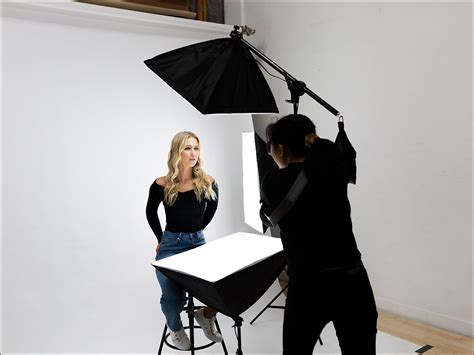 10 Benefits Of Using A Professional Softbox Studio Lighting Kit