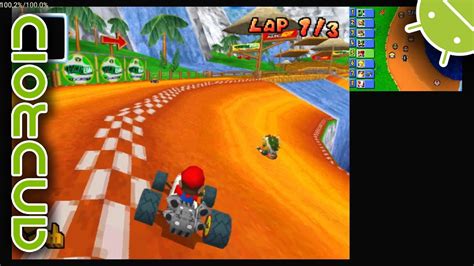 Mario Kart Ds Emulator - posterpassa