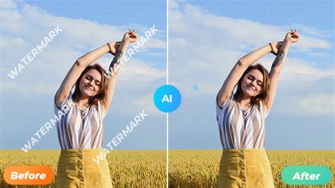 The Step-by-Step Guide for Removing Watermarks from Photos Online for Free