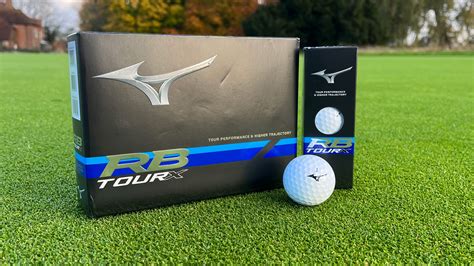 Mizuno RB Tour X 2022 Golf Ball Review | Golf Monthly