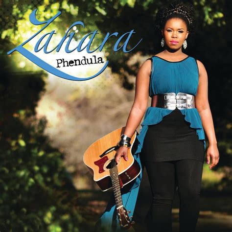 Zahara (SA) - Phendula Lyrics and Tracklist | Genius