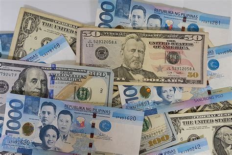 Peso may rebound vs dollar as BSP turns hawkish - BusinessWorld Online