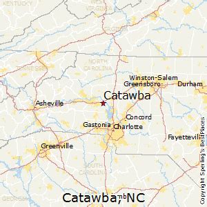 Best Places to Live in Catawba, North Carolina