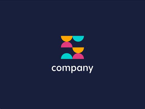 3 Color Logo by Elppa Art on Dribbble