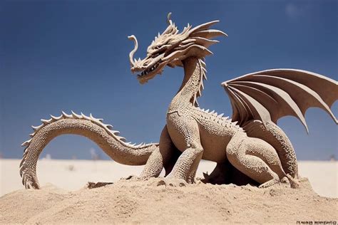 +30 Sand Sculptures: High Resolution, Creative Examples - Eggradients.com