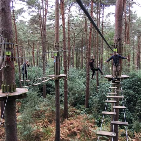 √70以上 go ape thetford treetop challenge 148506-Go ape thetford treetop ...