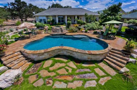 20 Amazing Backyard Pool Designs | Yard Masterz