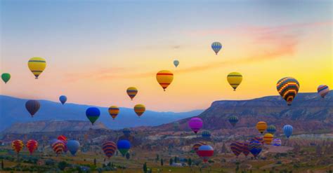 Your Ultimate Guide To The Albuquerque International Balloon Fiesta