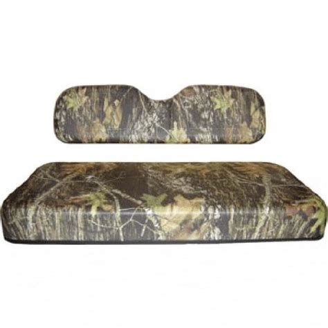 Club Car Precedent Camo Vinyl Seat Cover Set (Fits 2004-Up)