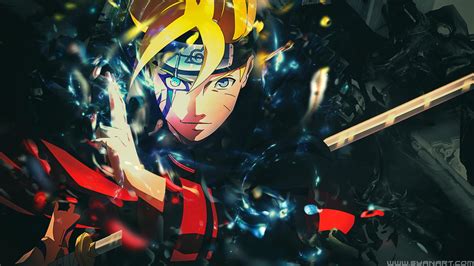 Boruto 1920x1080 Wallpapers - Wallpaper Cave