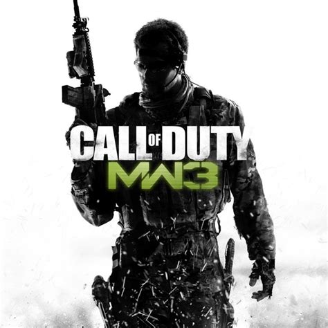 Call of Duty: Modern Warfare 3 - GameSpot