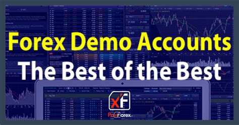 Free Forex demo account registration - PAXFOREX