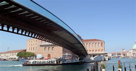 Calatrava Bridge – Venice | Sygic Travel