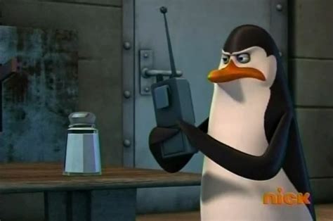 Kowalski is angry - Penguins of Madagascar Photo (27133284) - Fanpop