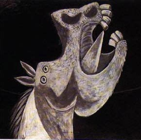 The Horses of Picasso | The Equinest | Picasso guernica, Pablo picasso ...