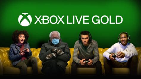 Xbox Live Gold was always going to drop the free-to-play paywall this ...