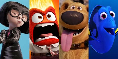 15 Funniest Characters From Pixar Movies